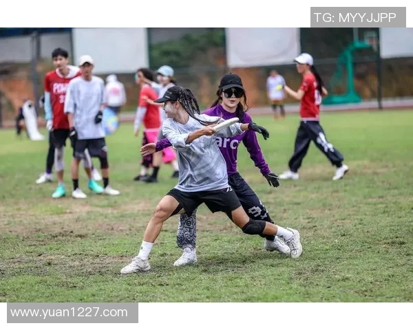 武汉飞盘队战术深度解析与其他队伍的对比分析